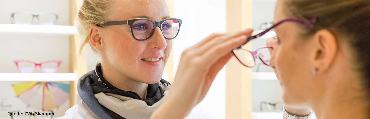 Tag des (guten) Sehens: Augenoptiker erste Anlaufstelle!
