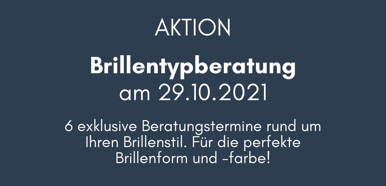 Brillenberatung