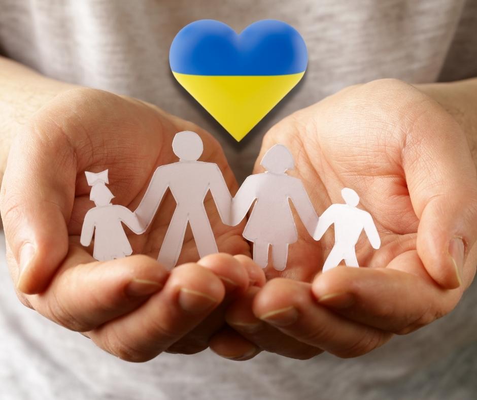 Spendenhilfe Ukraine